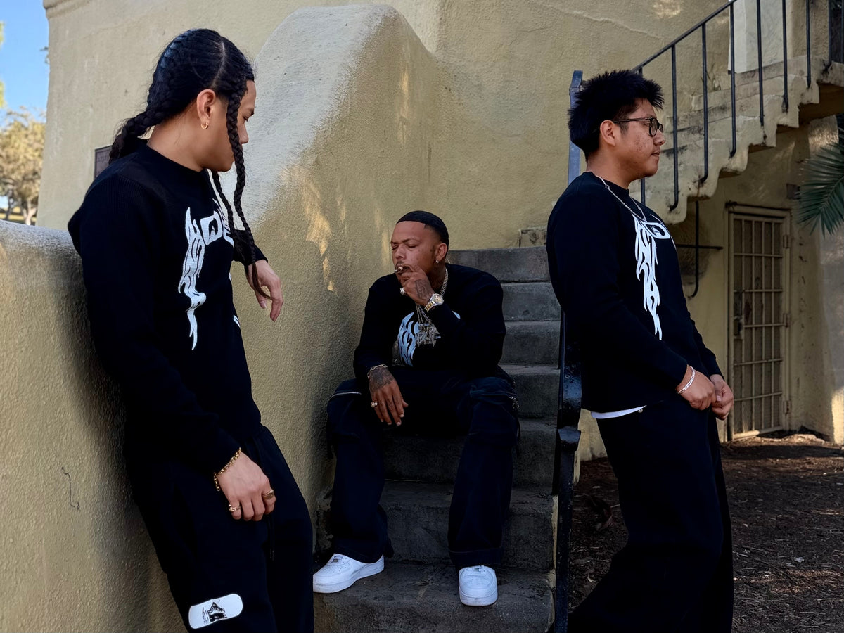 Bando Doa Rapper BANDO