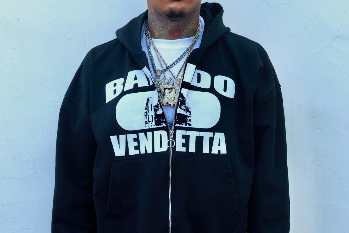 Bando Black Rapper BANDO